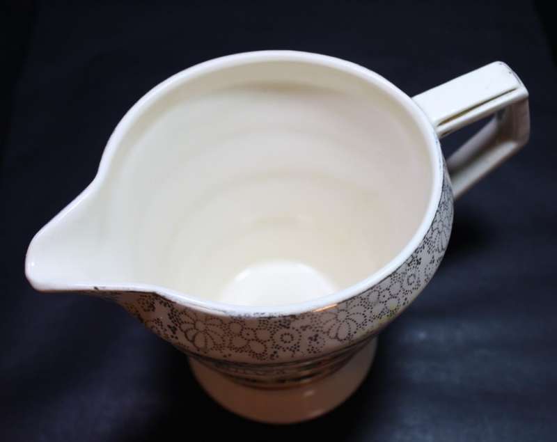 Vintage H and K Tunstall Homestead Sauce Jug
