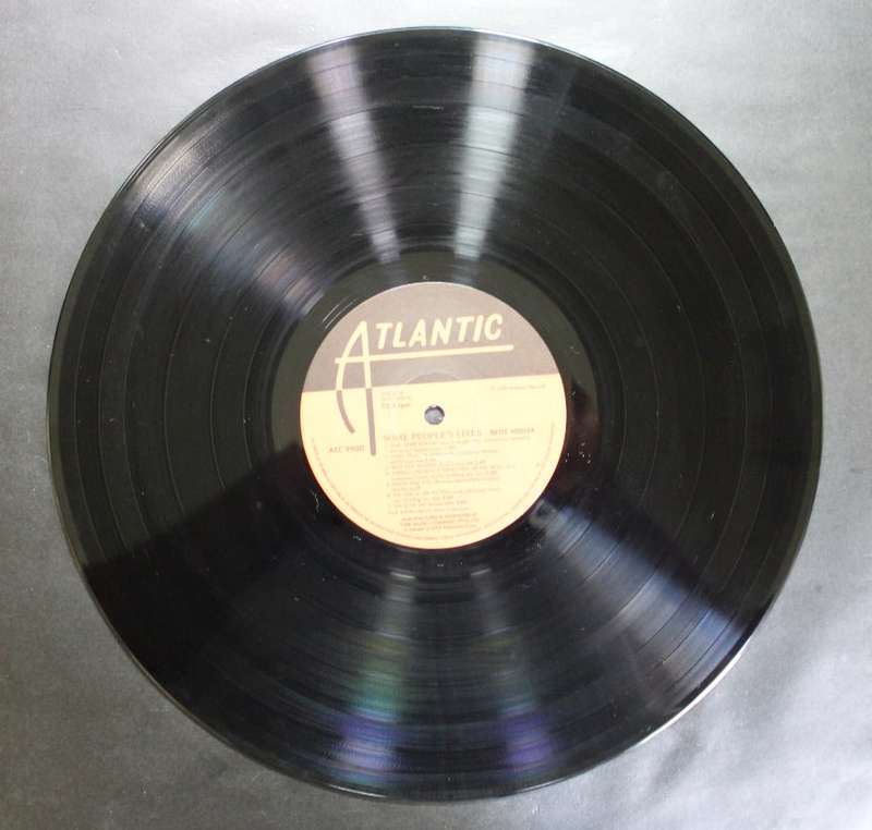 Bette Midler Some People`s Lives Vinyl LP