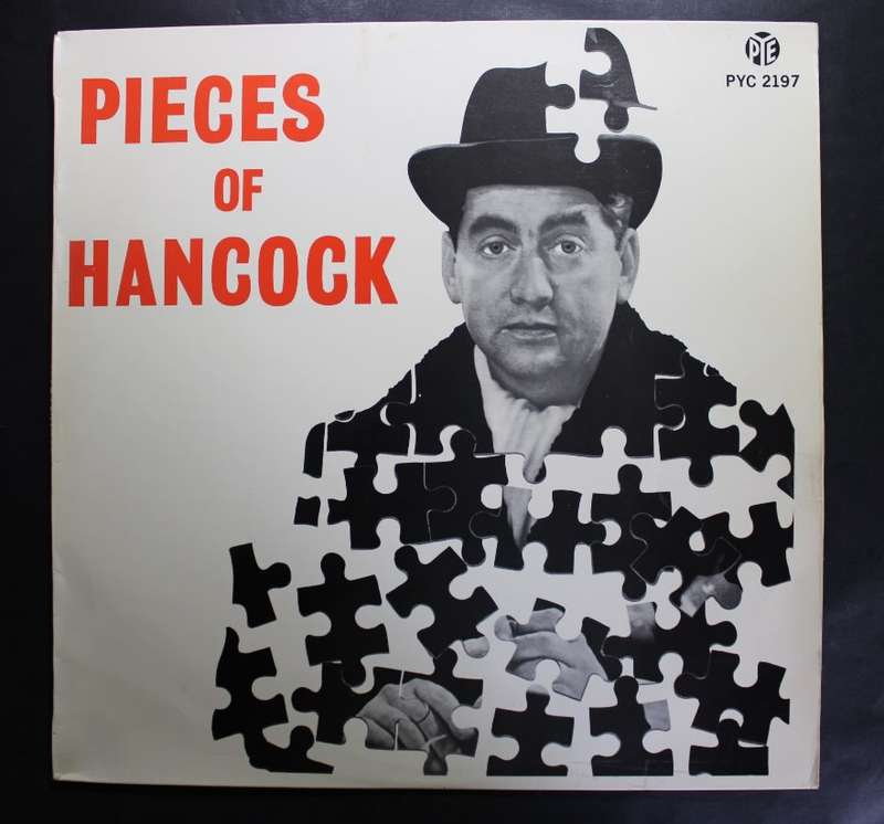 Tony Hancock Pieces of Hancock Vinyl LP