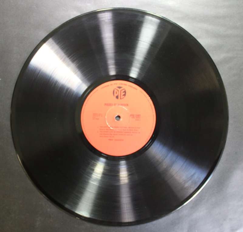 Tony Hancock Pieces of Hancock Vinyl LP