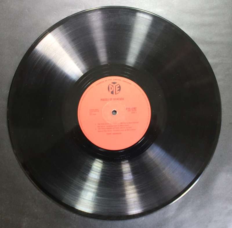 Tony Hancock Pieces of Hancock Vinyl LP