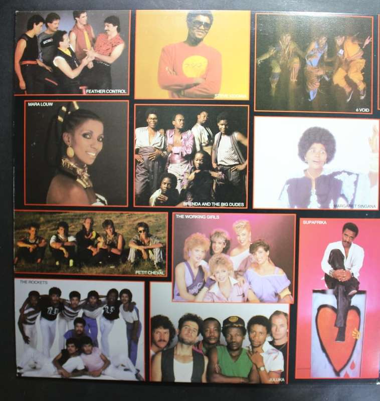 Concert In The Park Double LP