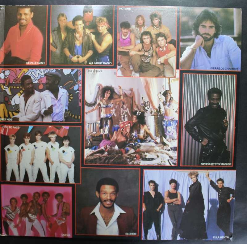 Concert In The Park Double LP