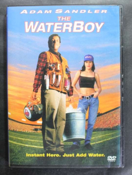 The Waterboy DVD