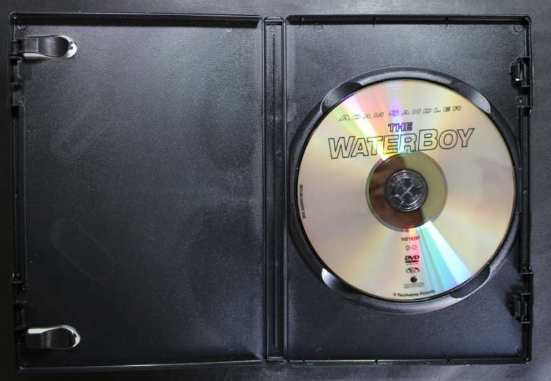 The Waterboy DVD