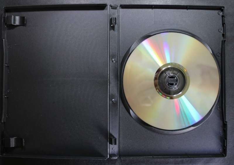 The Dark Side Of The Sun Brad Pitt DVD