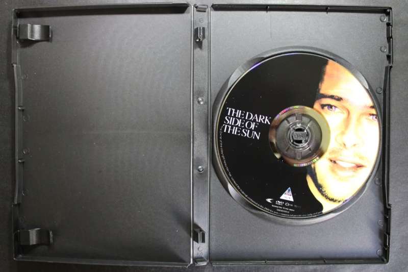 The Dark Side Of The Sun Brad Pitt DVD