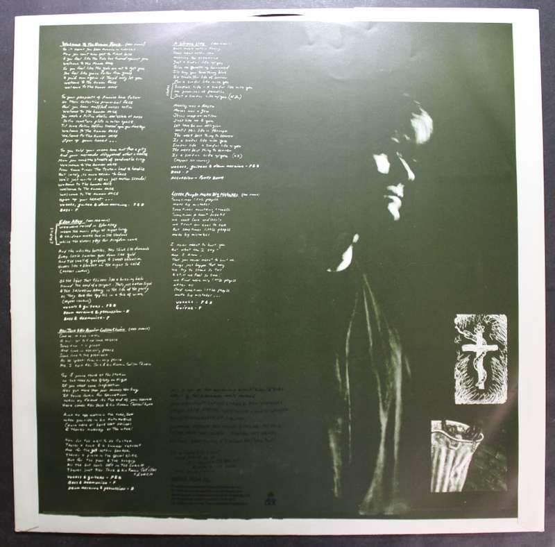 Timbuk 3 Eden Alley Vinyl LP