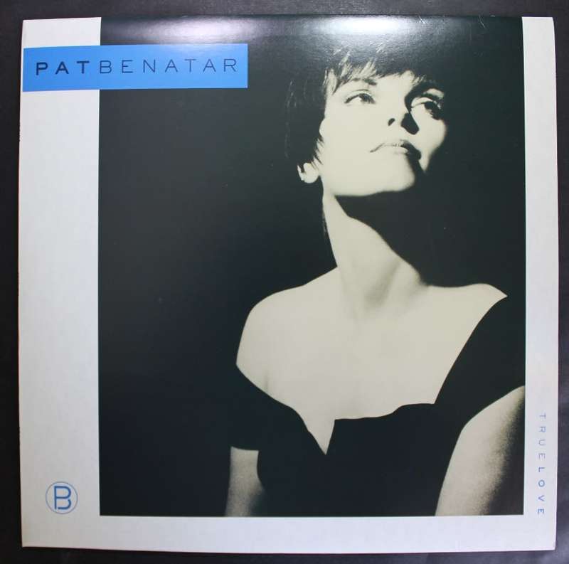Pat Benatar True Love Vinyl LP