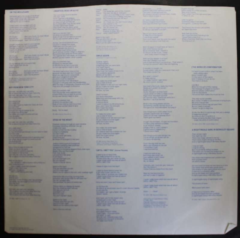 The Manhattan Transfer Mecca For Moderns Vinyl LP
