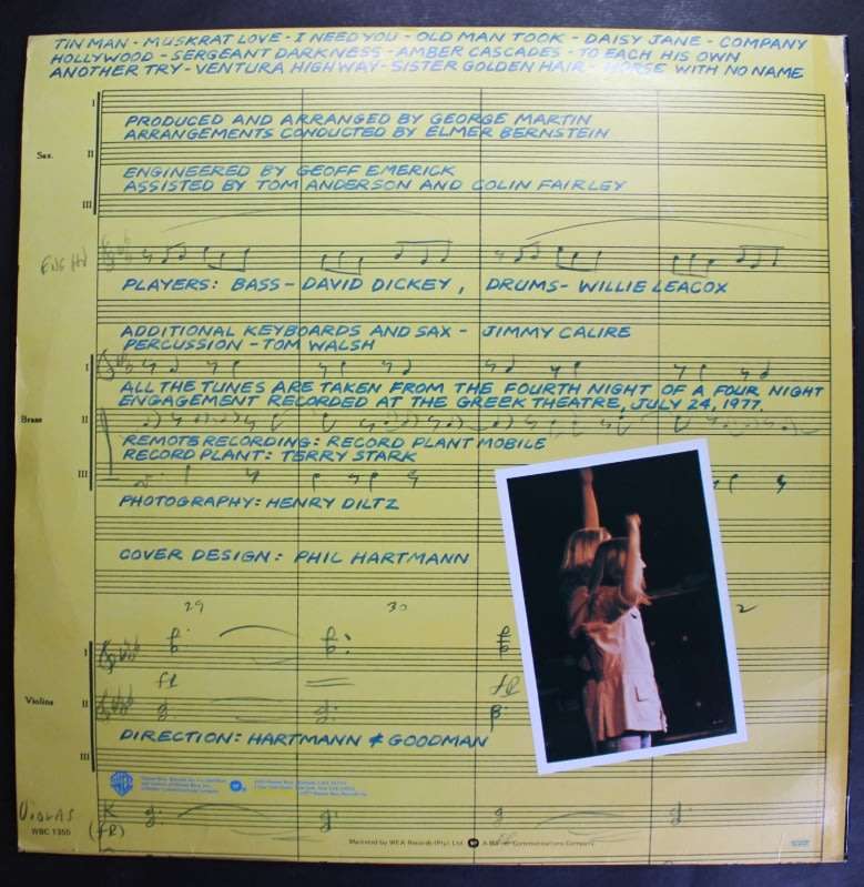 America Live LP