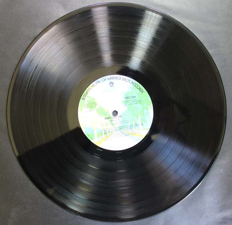 America Live LP