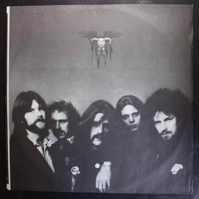 Eagles One Of These Nights LP