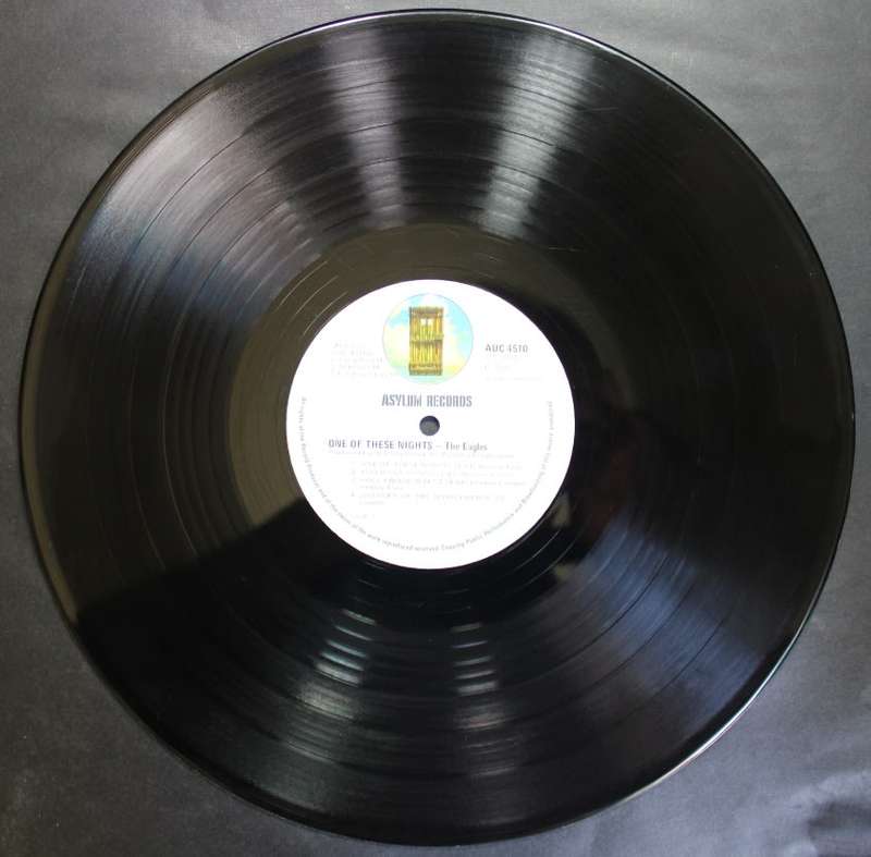 Eagles One Of These Nights LP