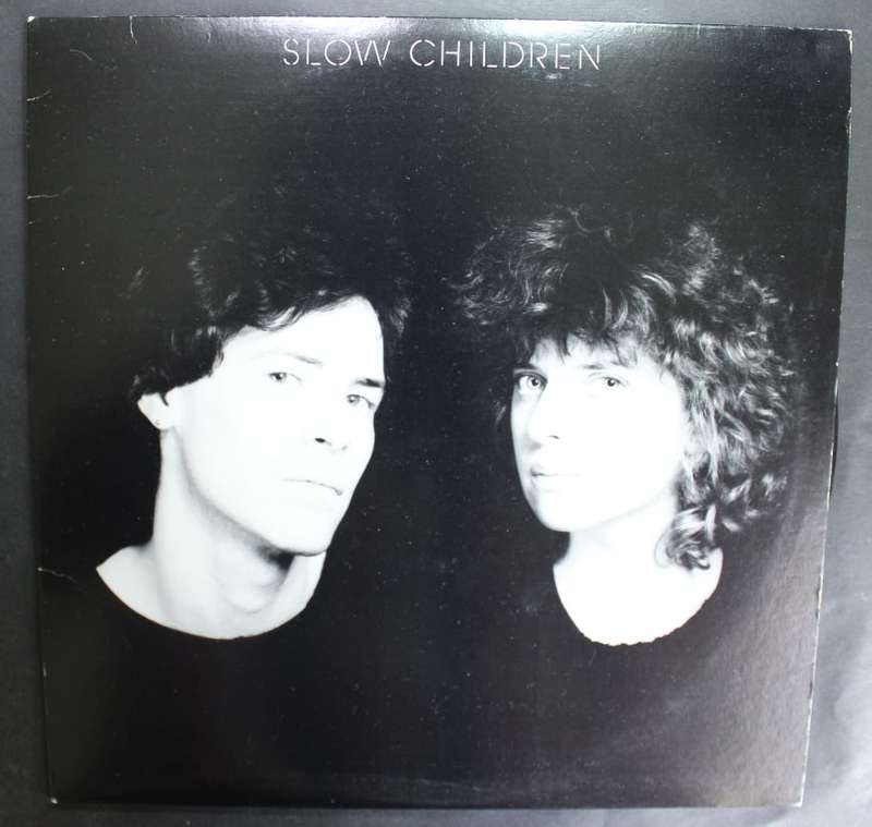 Slow Children Ensign  Vinyl LP