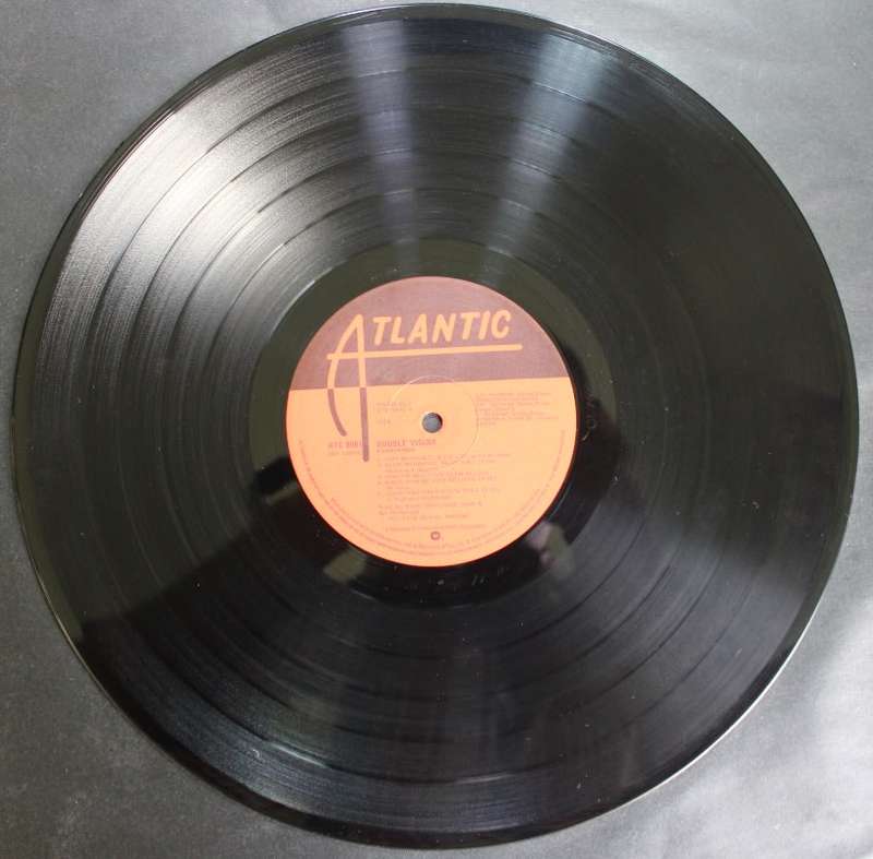 Foreigner Double Vision Vinyl LP