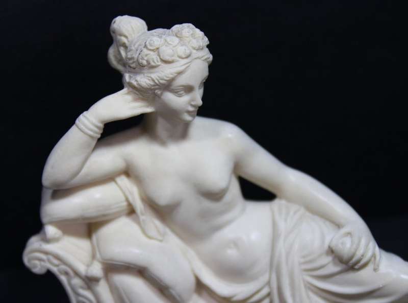 Poalina Borghese by Gino Ruggeri.