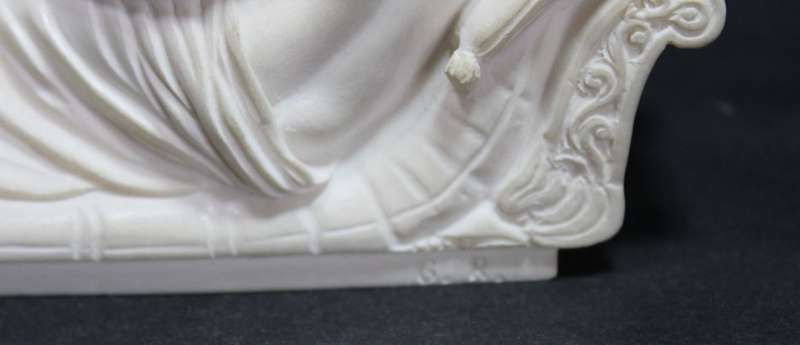 Poalina Borghese by Gino Ruggeri.