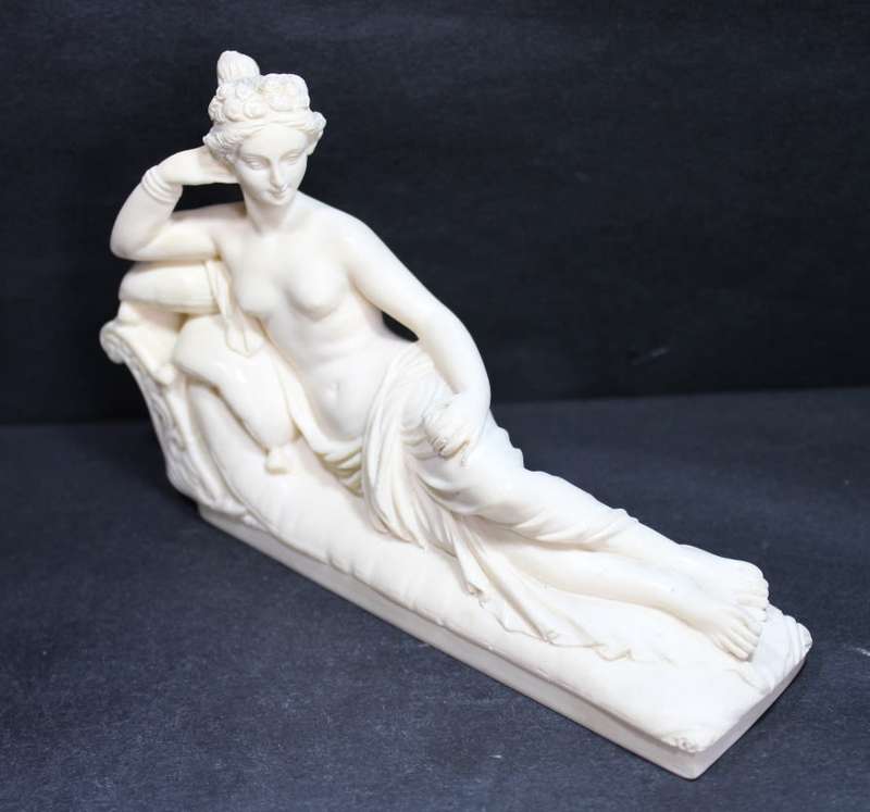 Poalina Borghese by Gino Ruggeri.
