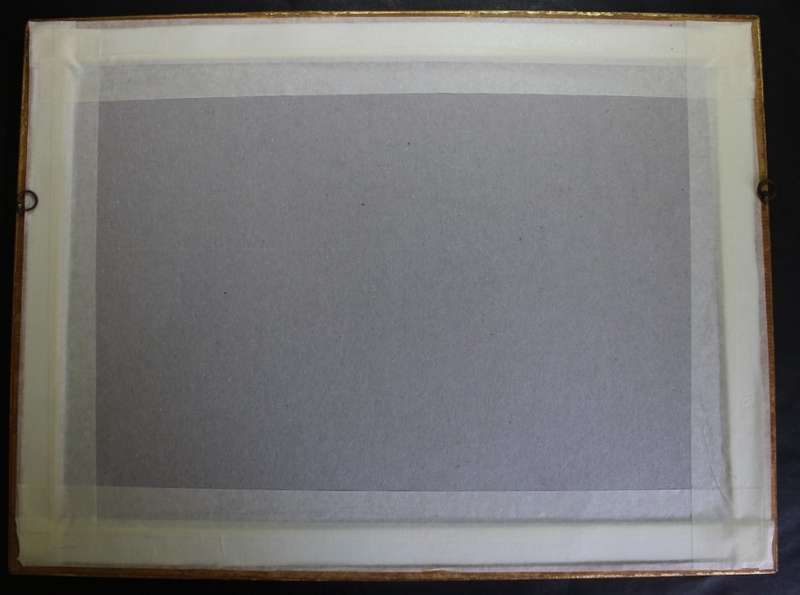 Sunset On the Lagoon East Africa, by Paul Farrell, Framed Original Photograph.