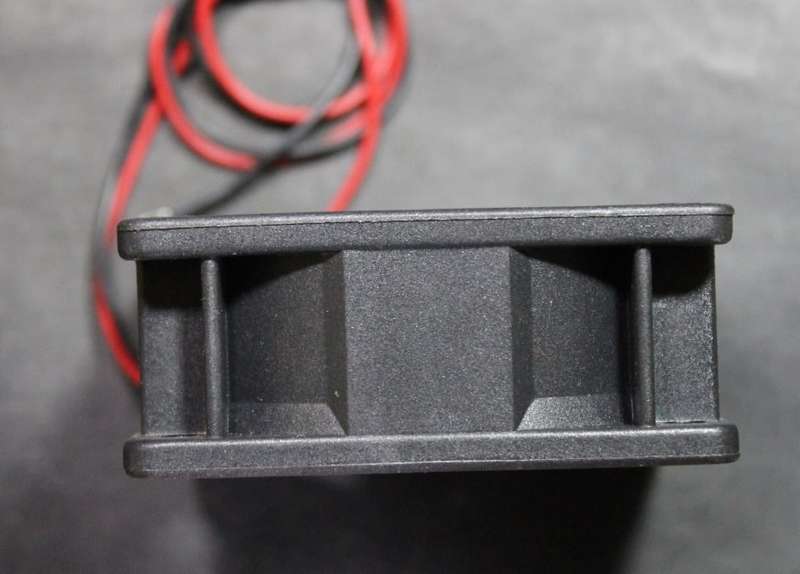 Sunon 60mm x 25mm 12v Fan (60 x 60 x 25mm)