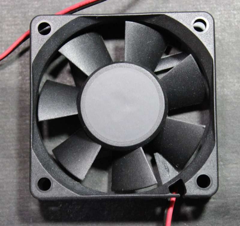 Sunon 60mm 12v Fan