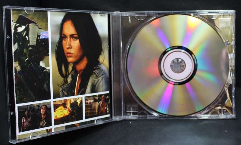Transformers - The Soundtrack CD.