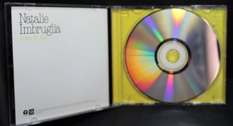 Natalie Imbruglia Come To Life CD
