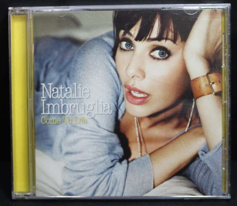 Natalie Imbruglia Come To Life CD