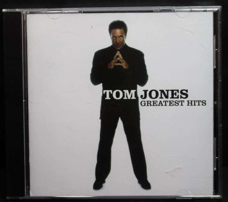 Tom Jones Greatest Hits CD