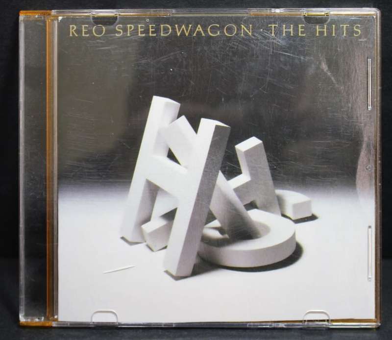 REO Speedwagon The Hits CD.