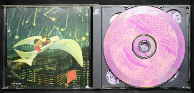 The Smashing Pumpkins Mellon Collie and the Infinite Sadness Double CD