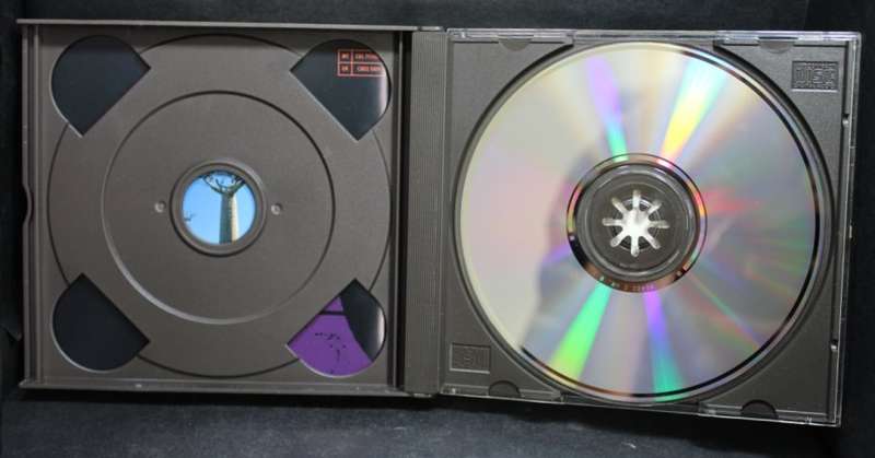 Pink Floyd Delicate Sound Of Thunder Live Double CD