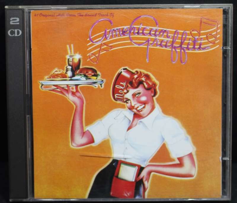 American Graffiti Double CD Set