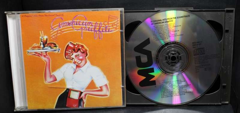 American Graffiti Double CD Set