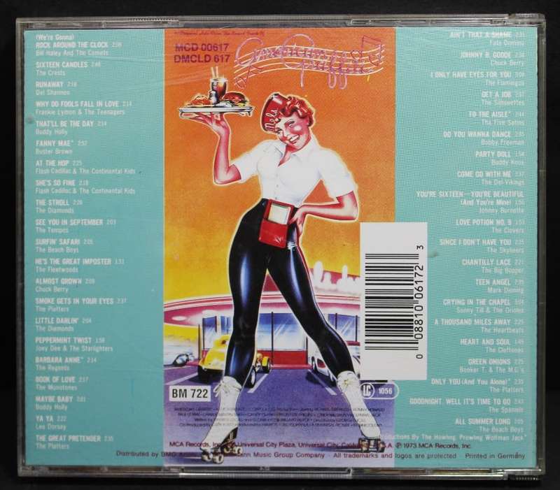 American Graffiti Double CD Set
