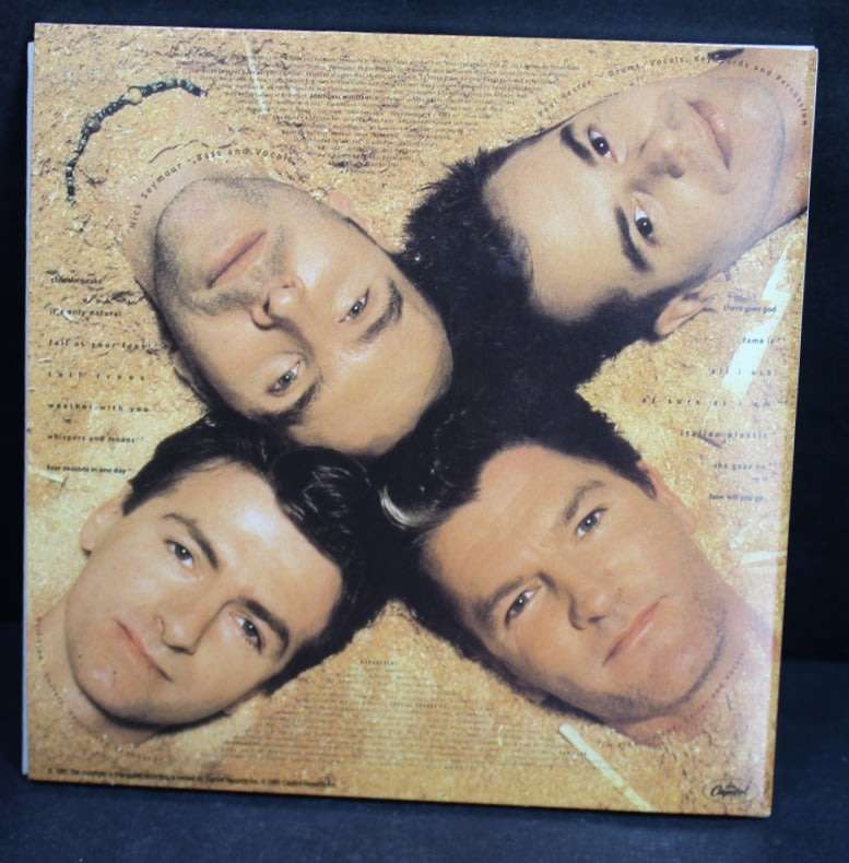 Crowded House  The Originals Box Set of 3 CD`s