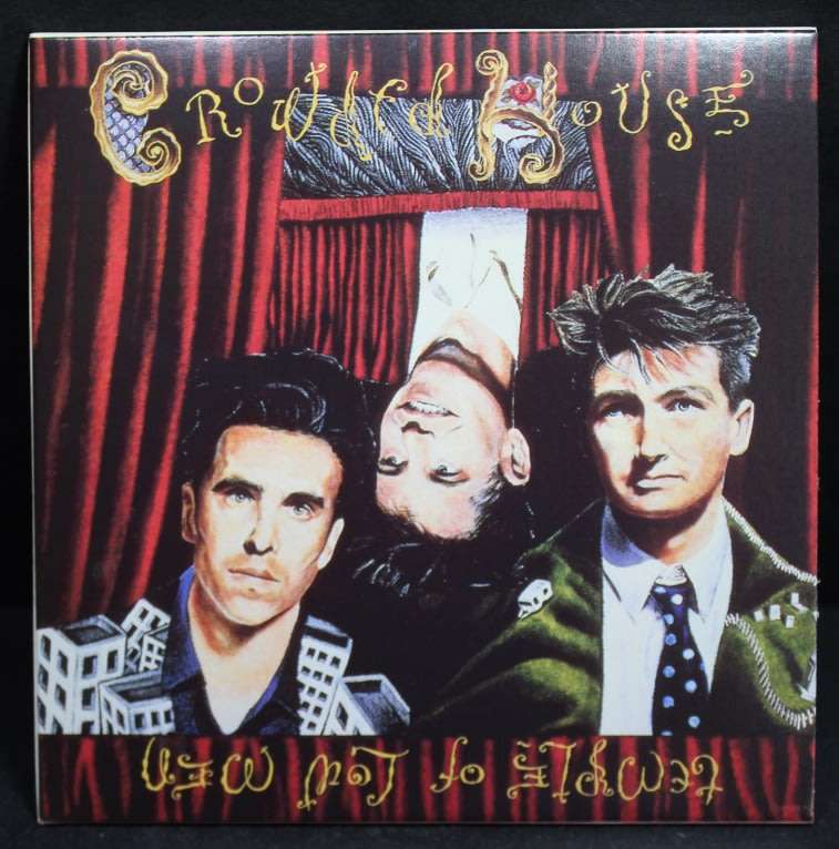 Crowded House  The Originals Box Set of 3 CD`s