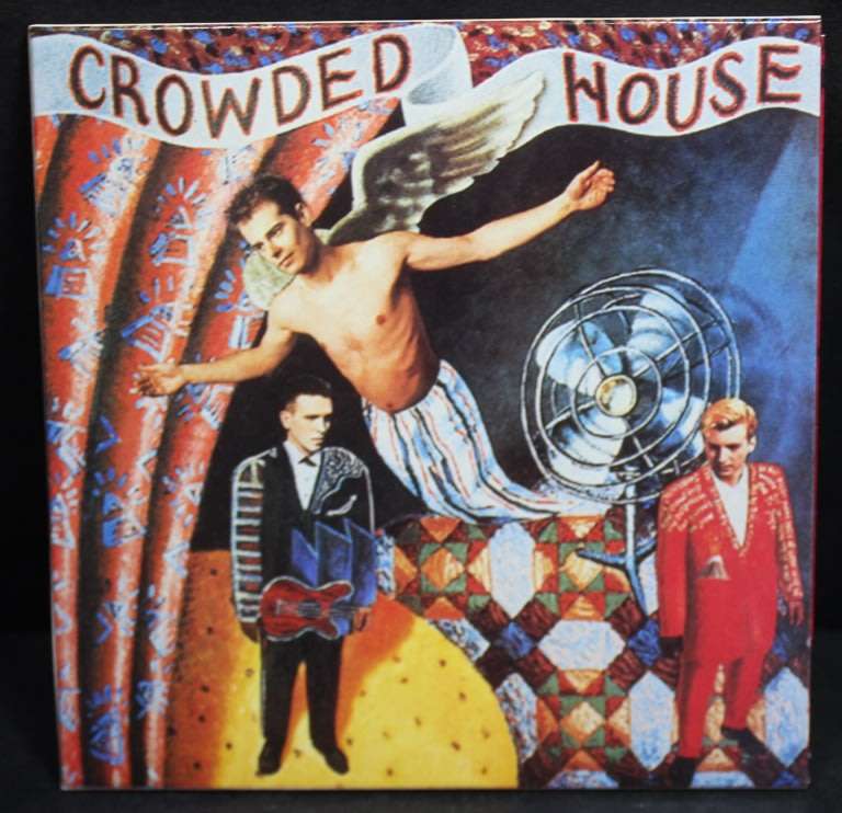 Crowded House  The Originals Box Set of 3 CD`s