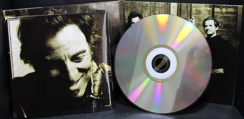 Bruce Springsteen Magic CD