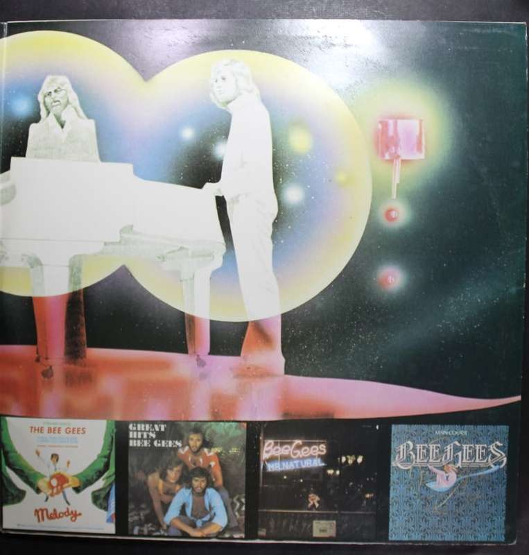 The Bee Gees Don`t Forget To Remember Double Vinyl LP