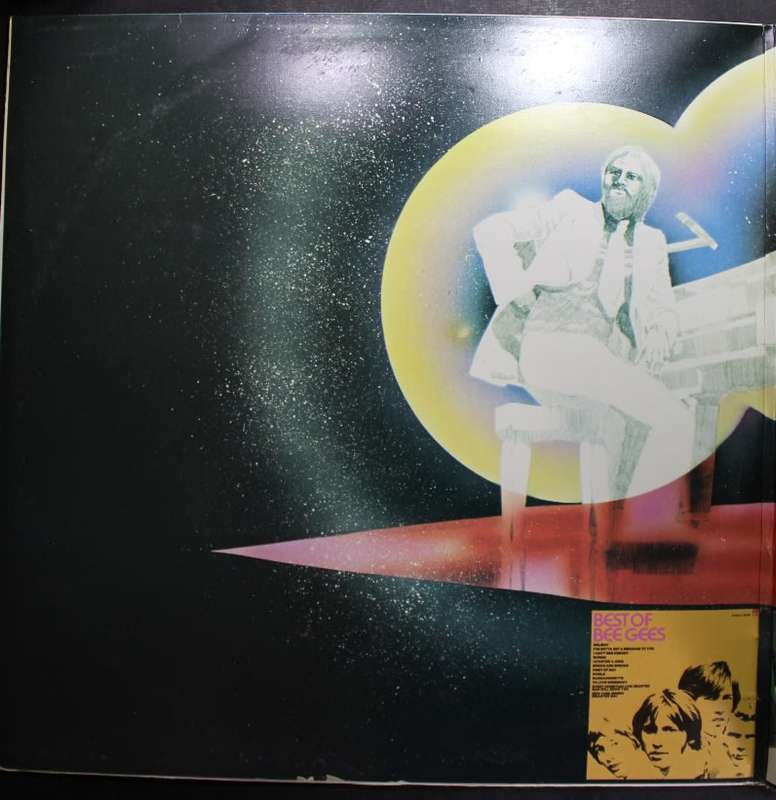 The Bee Gees Don`t Forget To Remember Double Vinyl LP