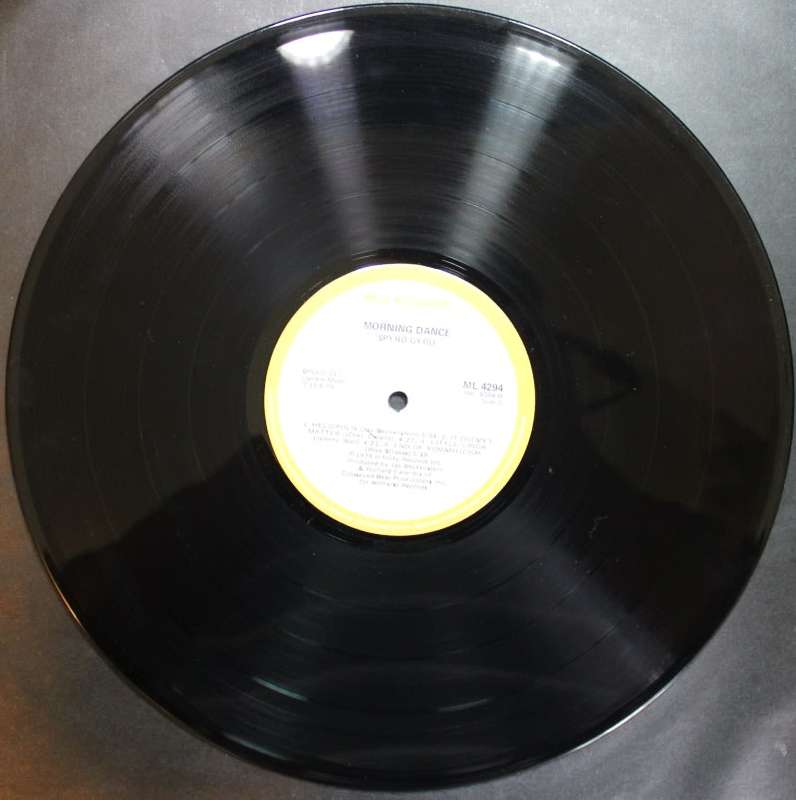 Spyrogyra Morning Dance Vinyl LP