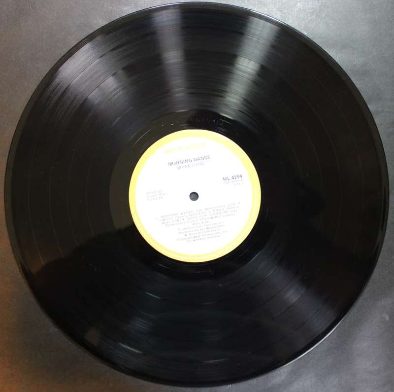 Spyrogyra Morning Dance Vinyl LP