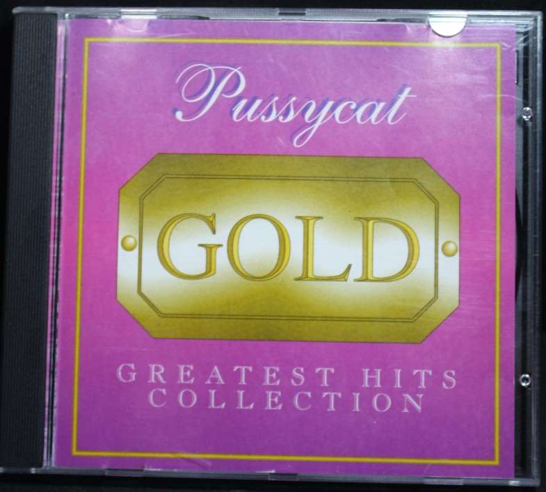 Pussycat Greatest Hits Collection CD