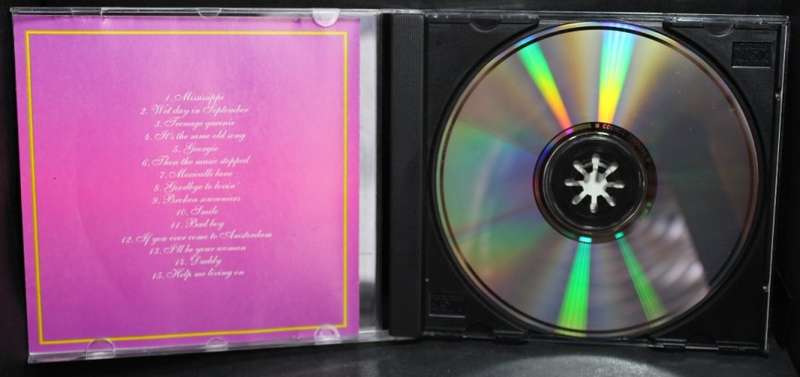 Pussycat Greatest Hits Collection CD