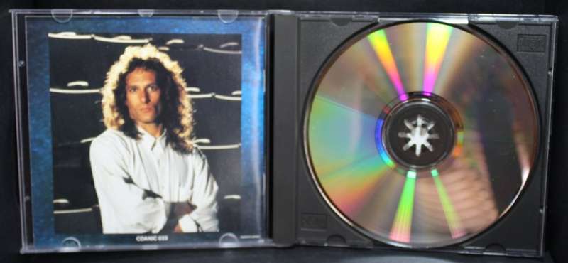 Michael Bolton The Hunger CD.
