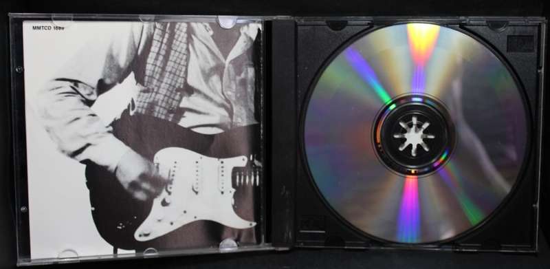 Eric Clapton Slowhand CD