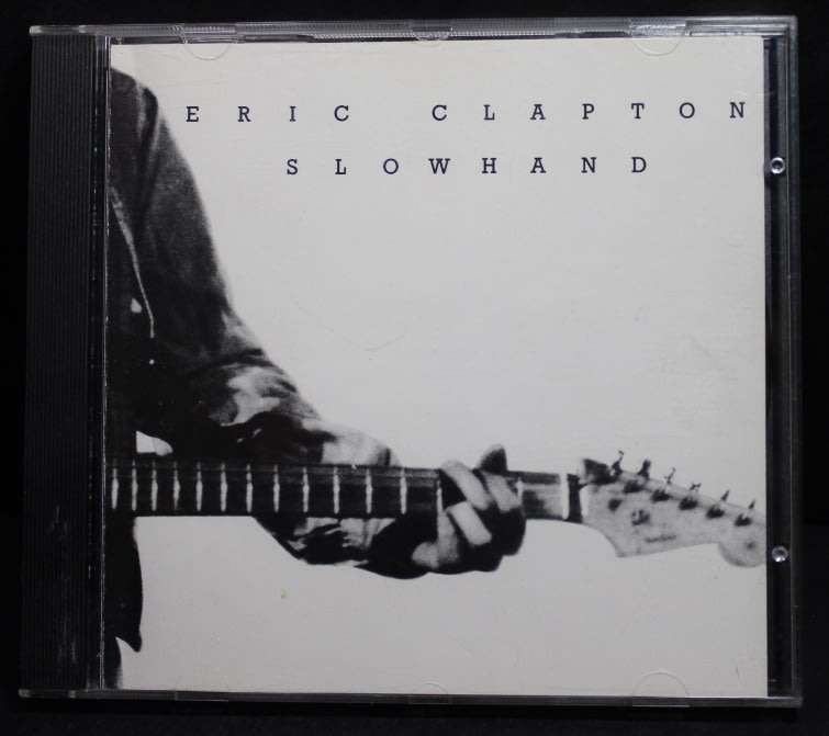Eric Clapton Slowhand CD