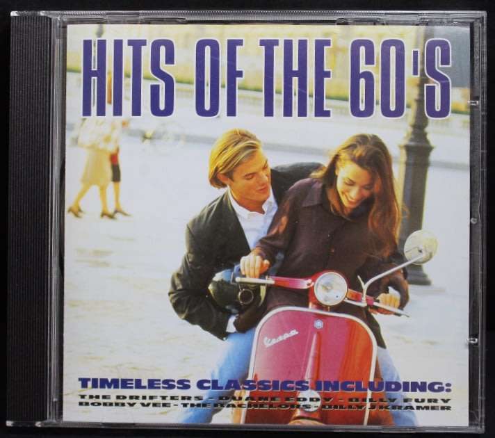 Hits Of The 60`s CD